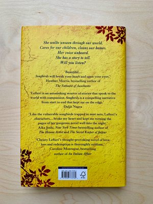 Songbirds (Hardback)