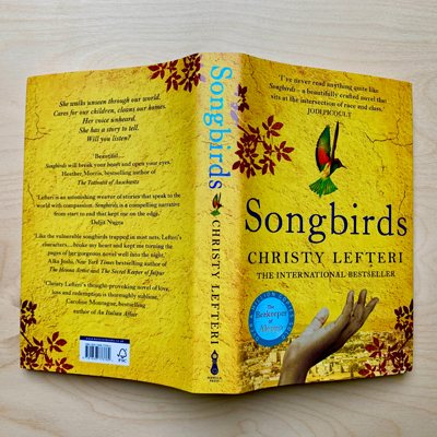 Songbirds (Hardback)