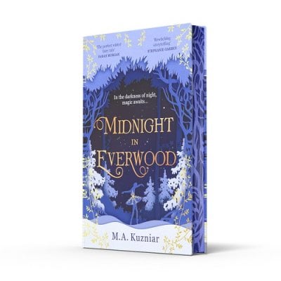 Midnight in Everwood: Exclusive Edition (Hardback)