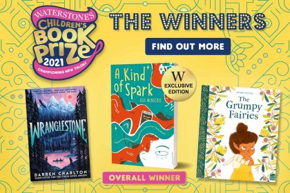Waterstones Children's Book Prize Winners