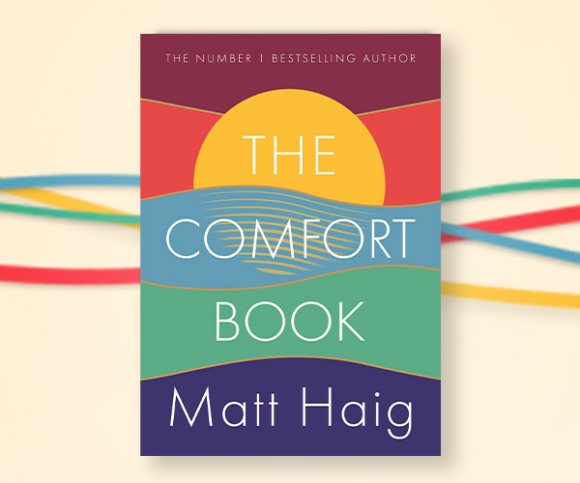 The Comfort Book