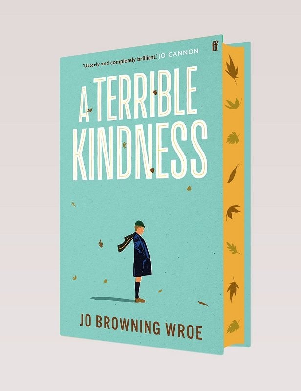book reviews a terrible kindness