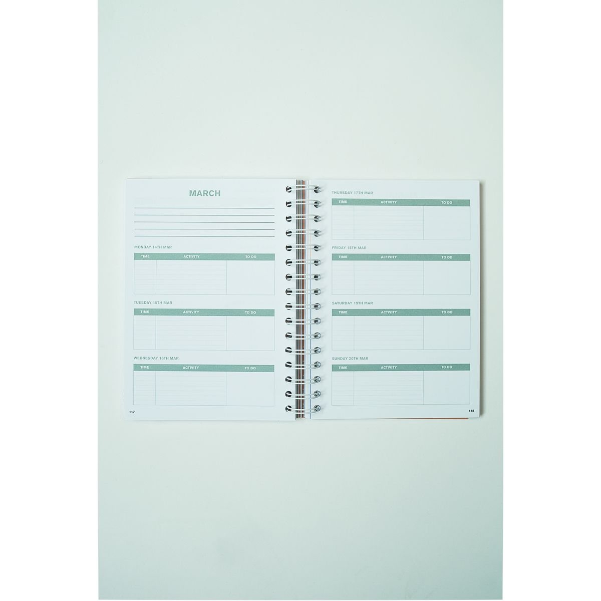 Ink Outside The Box Academic Planner 20212022 Waterstones