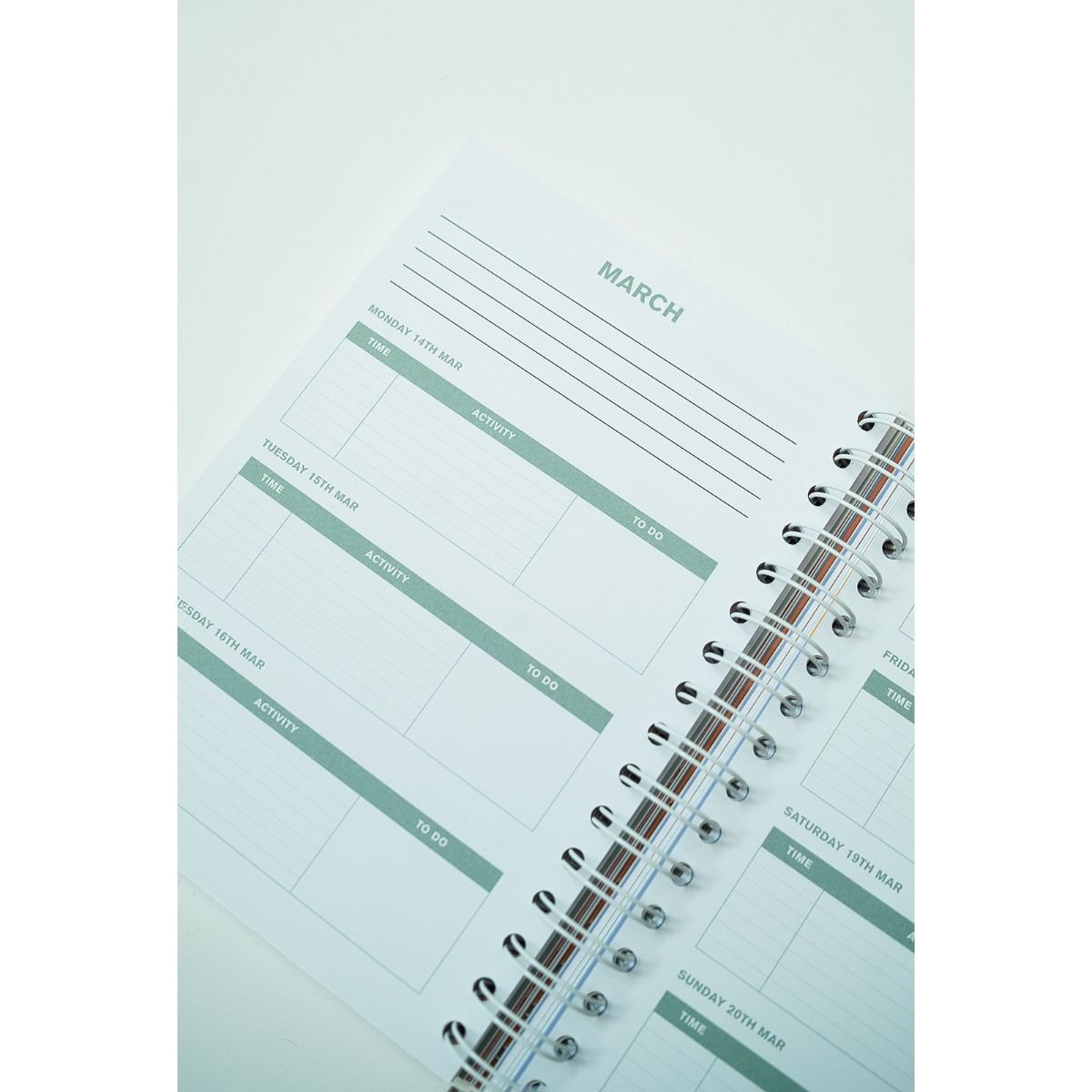 Ink Outside The Box Academic Planner 20212022 Waterstones