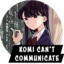 Komi Can't Communicate
