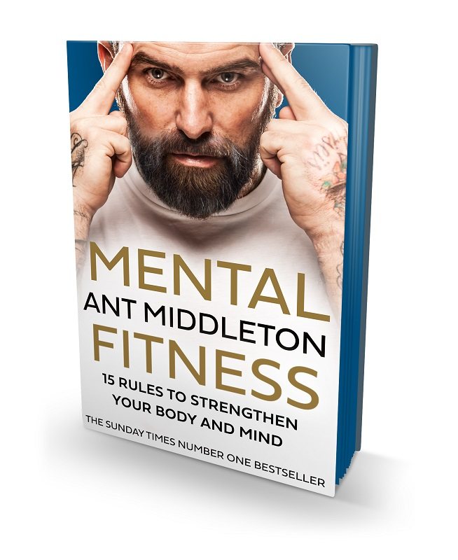 Mental Fitness by Ant Middleton | Waterstones