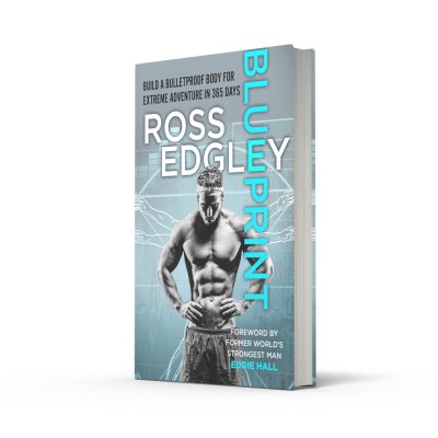 Blueprint: 365-Day Extreme Training to (Re)Build a Bulletproof Body - Signed Edition (Hardback)