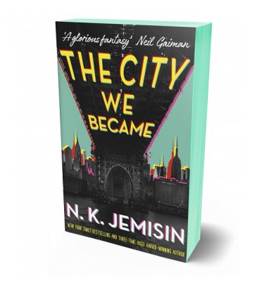 The City We Became: Exclusive Edition - The Great Cities Trilogy (Paperback)