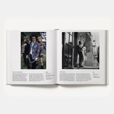 The Men's Fashion Book: Phaidon Editors, Gallagher, Jacob