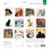 2022 V&A Cats Wall Calendar (Calendar)