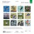 2022 Robert Gilmor Wildlife Prints Wall Calendar (Calendar)