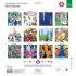 2022 London Underground Posters Wall Calendar (Calendar)