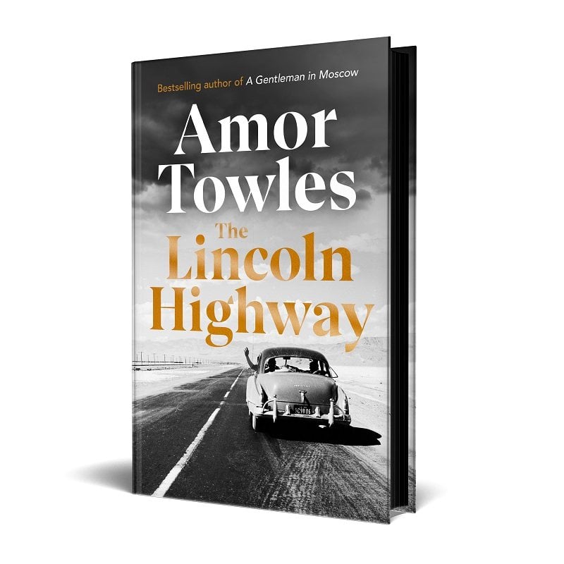 the lincoln highway amor towles