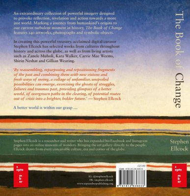 The Book of Change: Images to Inspire Revelations and Revolutions (Hardback)