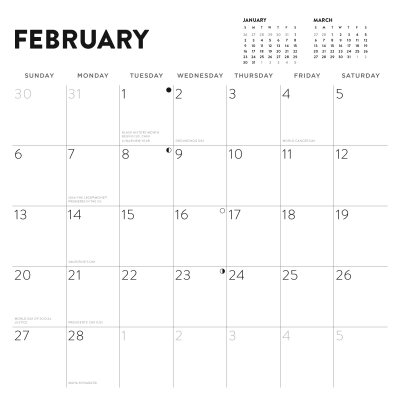 2022 LEGO (R) Wall Calendar (Calendar)