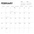 2022 LEGO (R) Wall Calendar (Calendar)