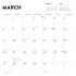 2022 LEGO (R) Wall Calendar (Calendar)