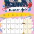 Friends Wall Calendar 2022 (Calendar)