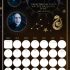 Harry Potter Wall Calendar 2022 (Calendar)