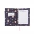 Cath Kidston Navy Floral Desk Diary 2022 (Diary)