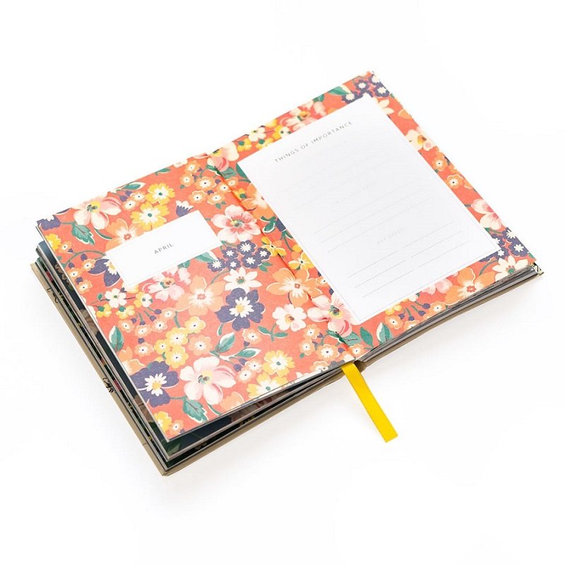 Cath Kidston Bees Desk Diary 2022 Waterstones