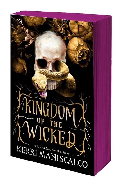kingdom of the wicked series kingdom of the wicked series
