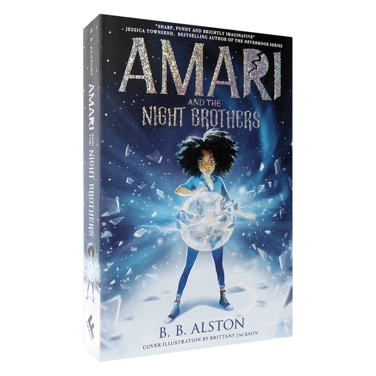 Amari And The Night Brothers By BB Alston | Waterstones