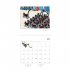 2022 B.Kilban Cat Mini Wall Calendar (Calendar)