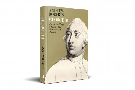 George Iii By Andrew Roberts Waterstones