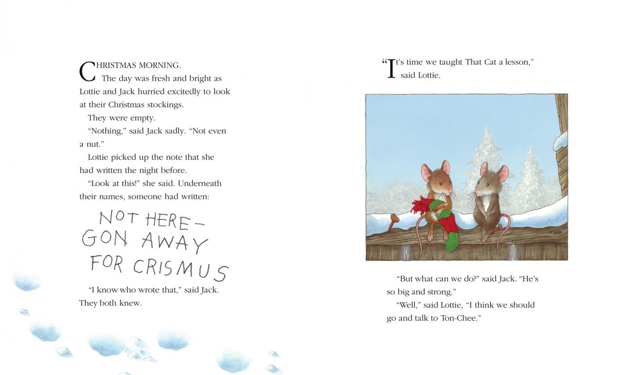 Jingle Bells by Nick Butterworth Waterstones