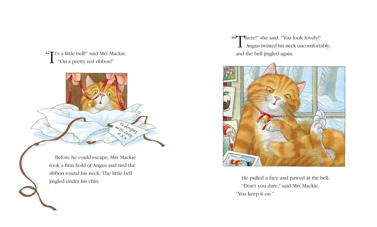 Jingle Bells by Nick Butterworth Waterstones