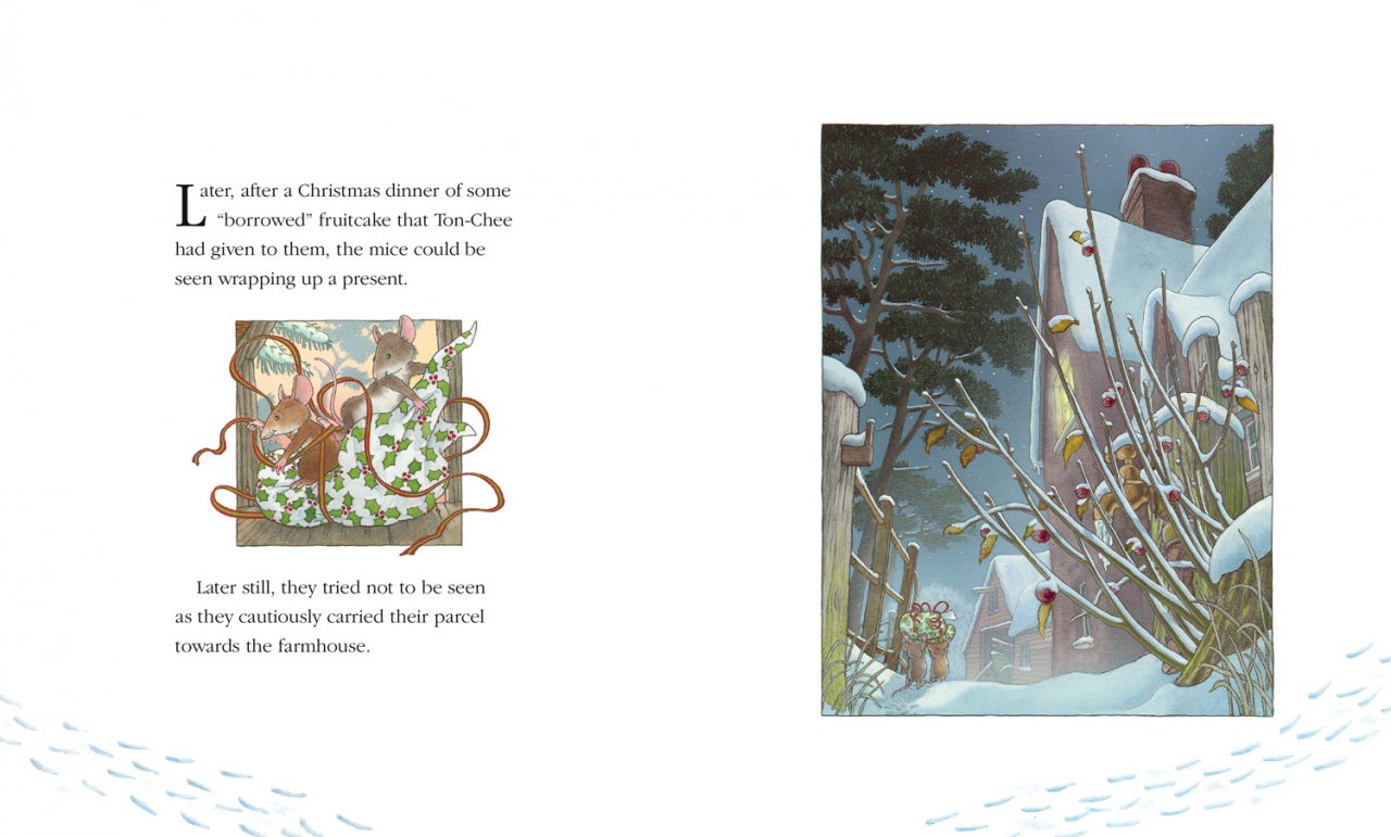 Jingle Bells by Nick Butterworth Waterstones