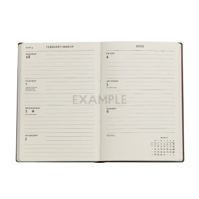 Aurelia Mini Wtv Diary 2022 (Diary)