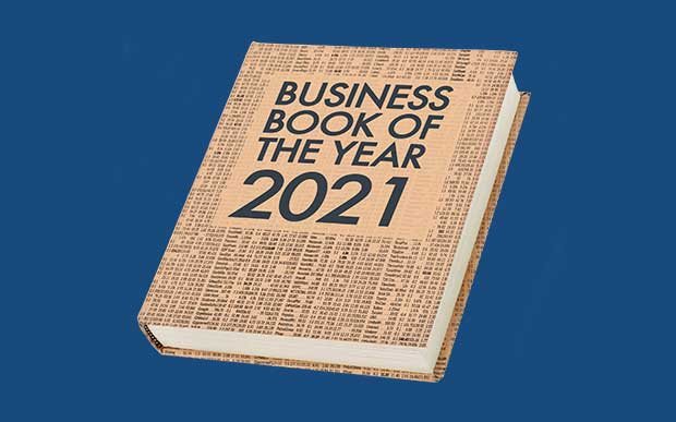 Financial Time and Mckinsey Business Book of the year Award