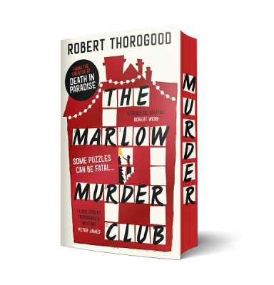 The Marlow Murder Club: Exclusive Edition (Paperback)