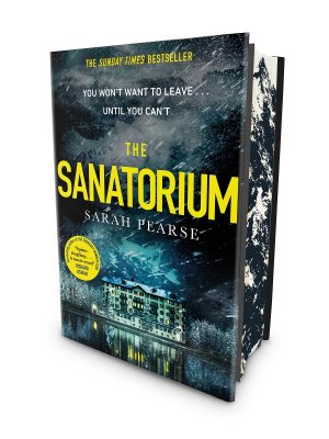 The Sanatorium: Signed Exclusive Edition (Hardback)