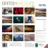 2022 British Wildlife Wall Calendar (Calendar)