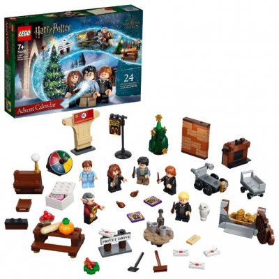 Lego Harry Potter Advent Calendar 2021: 76390