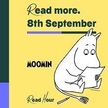 Moomin Storytelling Event for Read Hour 