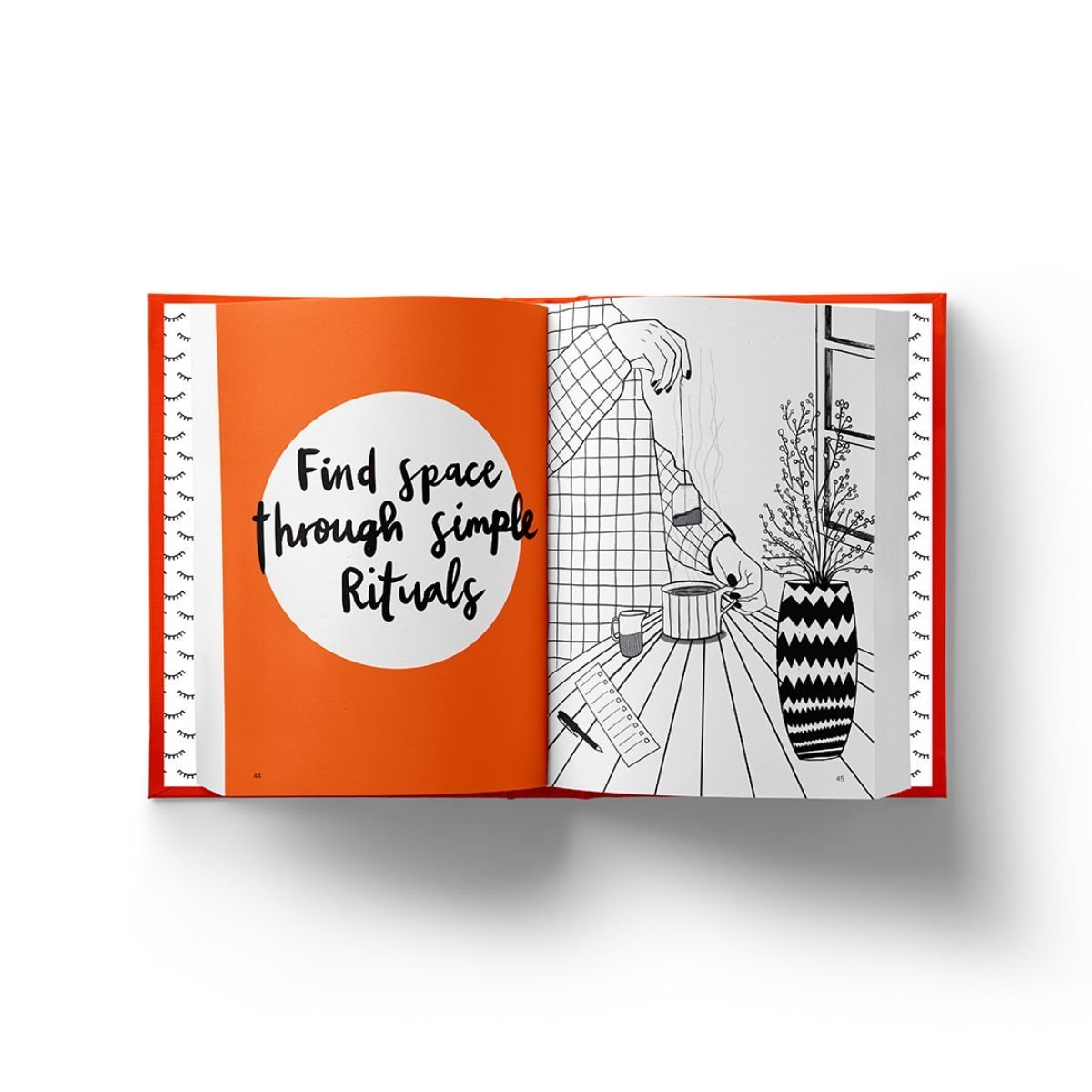 The Positive Wellness Journal by Alison McDowall Waterstones