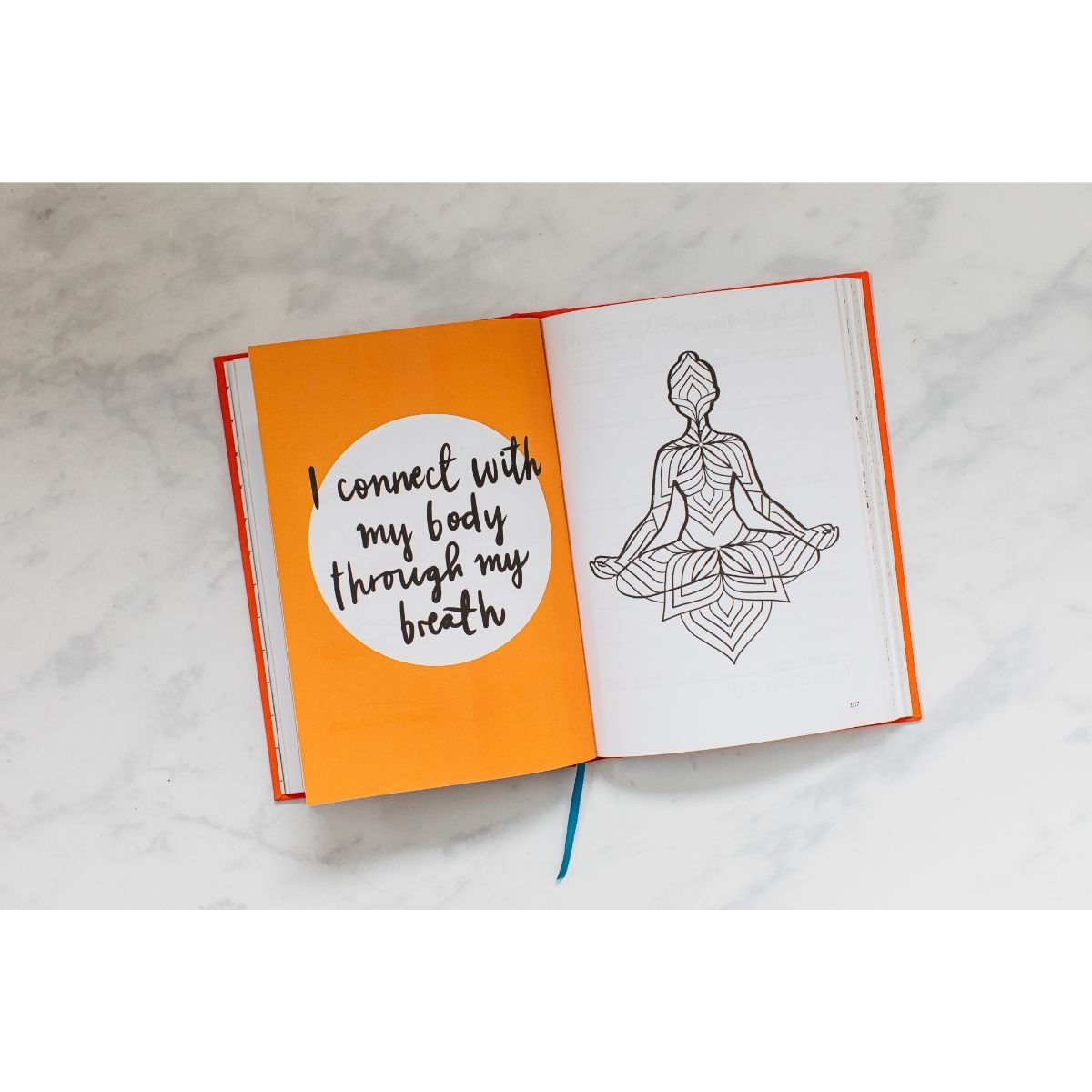 The Positive Wellness Journal by Alison McDowall Waterstones