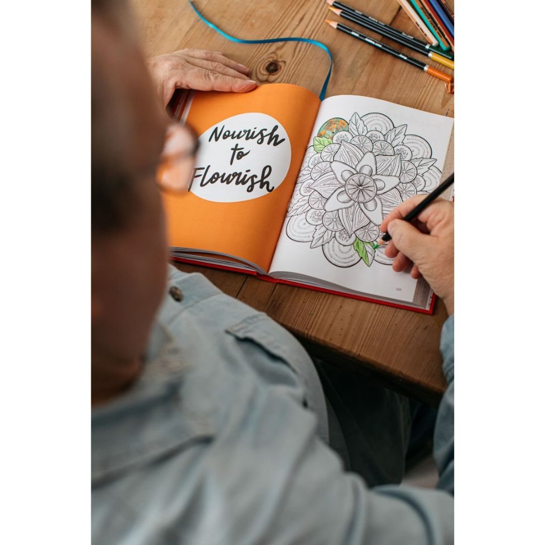 The Positive Wellness Journal by Alison McDowall Waterstones