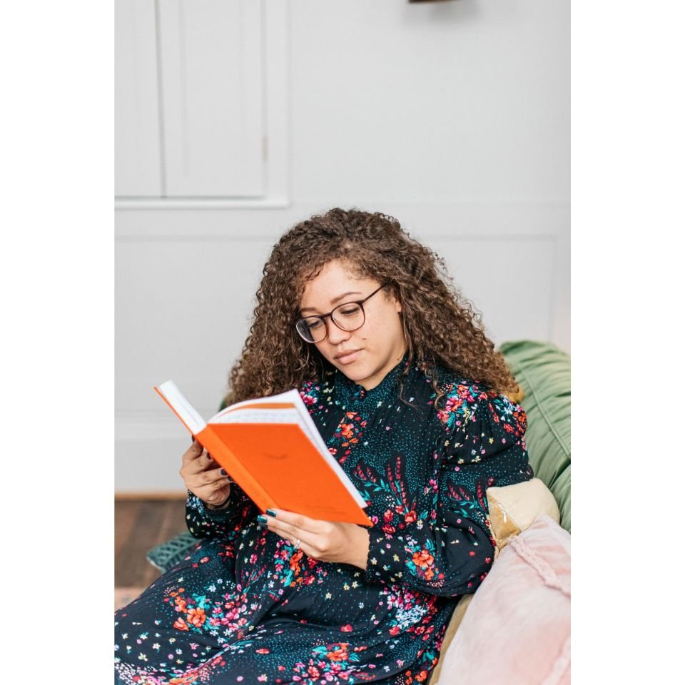 The Positive Wellness Journal by Alison McDowall Waterstones