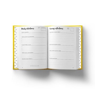 The Positive Planner (Hardback)
