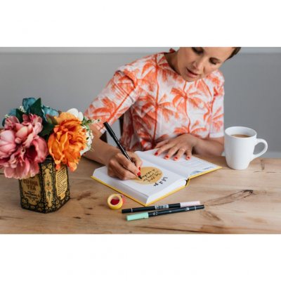 The Positive Planner (Hardback)