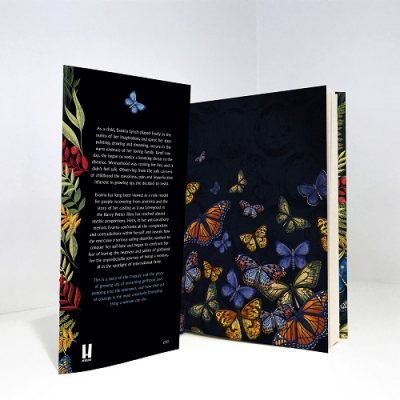 The Opposite of Butterfly Hunting (Hardback)