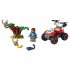 Wildlife Rescue Atv