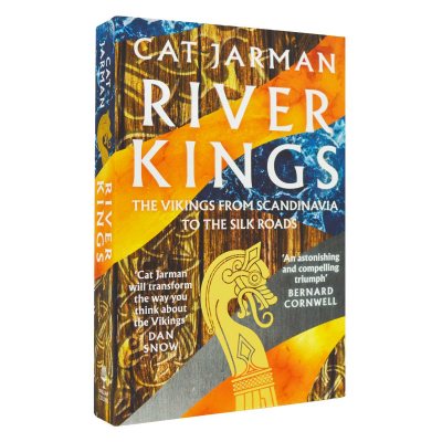 River Kings: The Vikings from Scandinavia to the Silk Roads (Paperback)