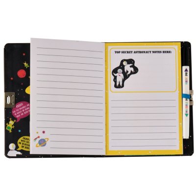 Space Secret Diary