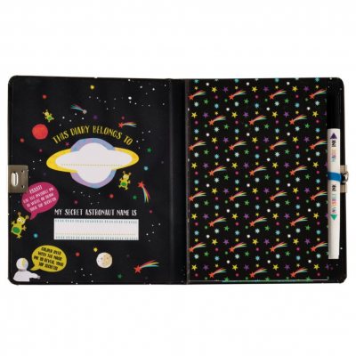 Space Secret Diary